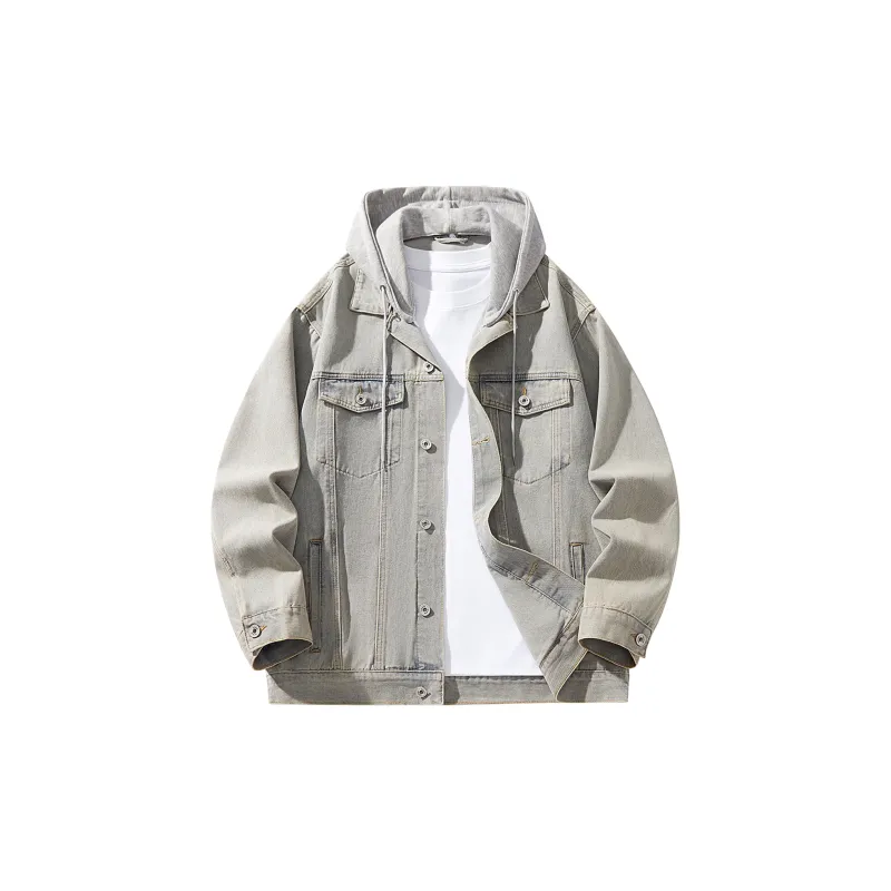 LA'T.WEEKEND Denim Jacket Unisex-11