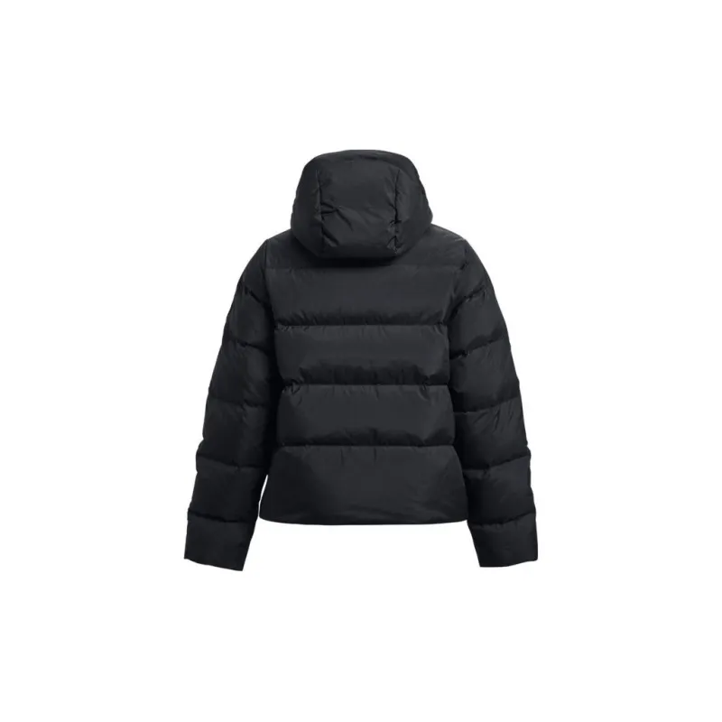 Under Armour Down Jacket Women's Black-1
