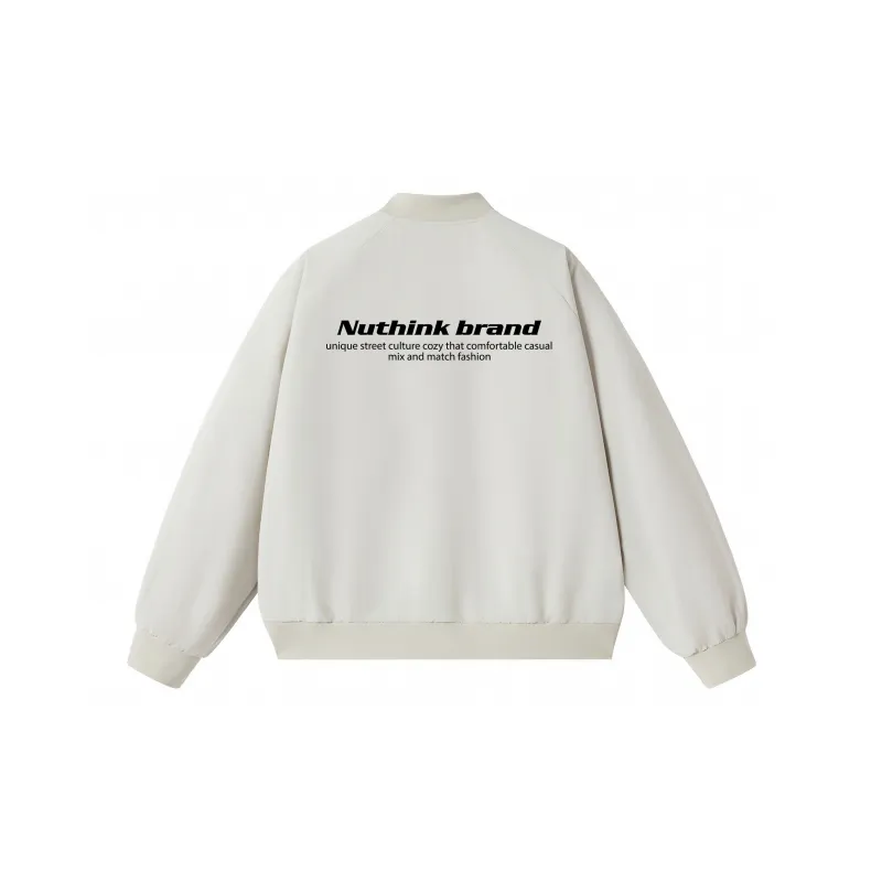 Nuthink Jackets Unisex-5