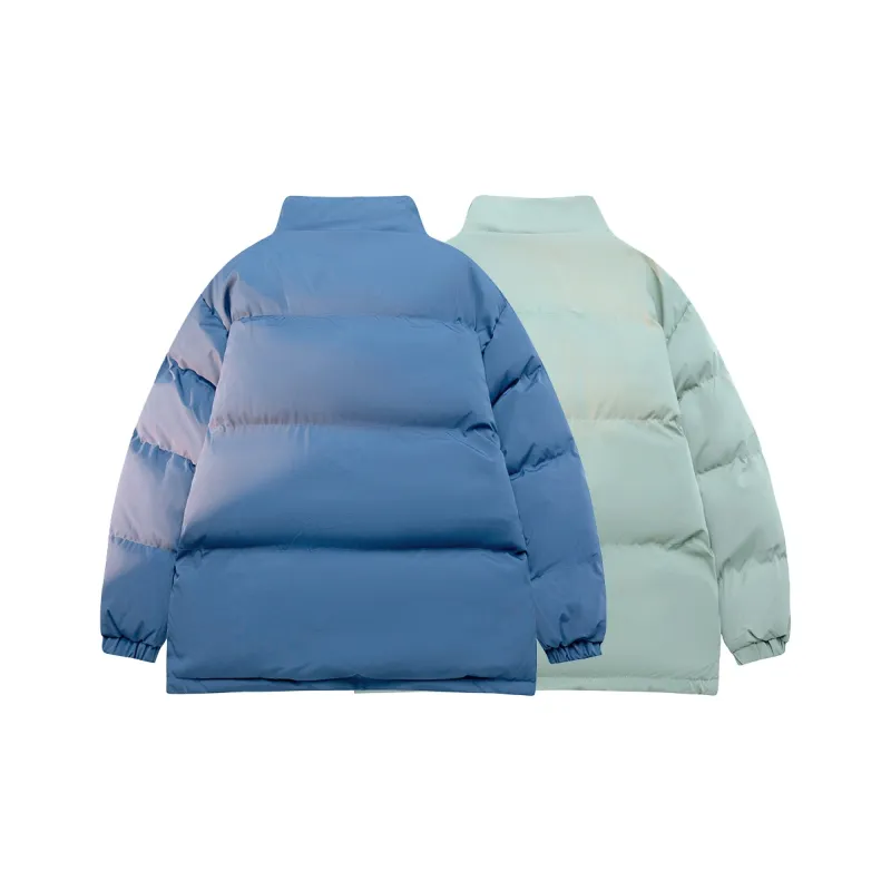 BOBBY ABLEY Puffer Jacket Unisex-25