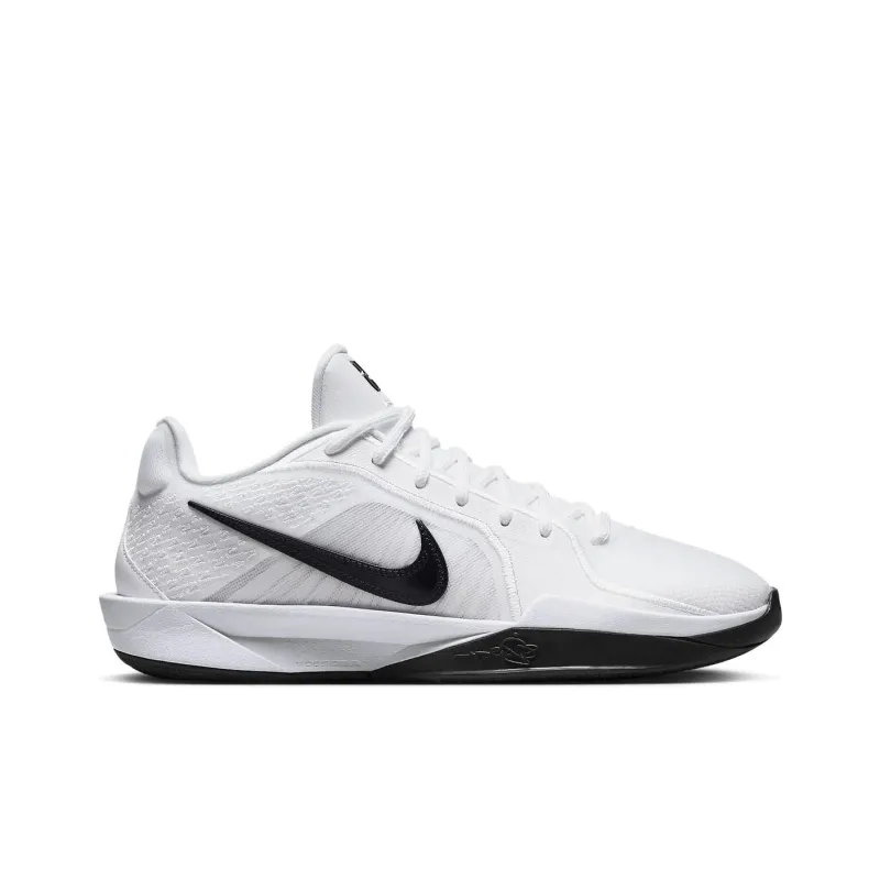 Nike Sabrina 2 Tb White Black Women's-1