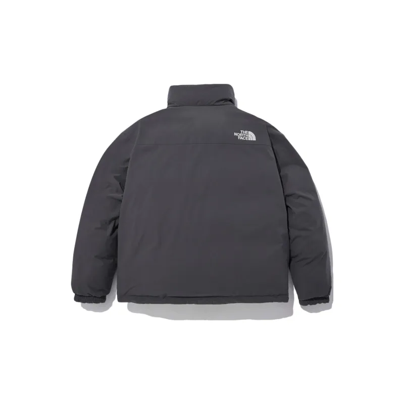 THE NORTH FACE HYBRID Jacket Unisex Gray-1