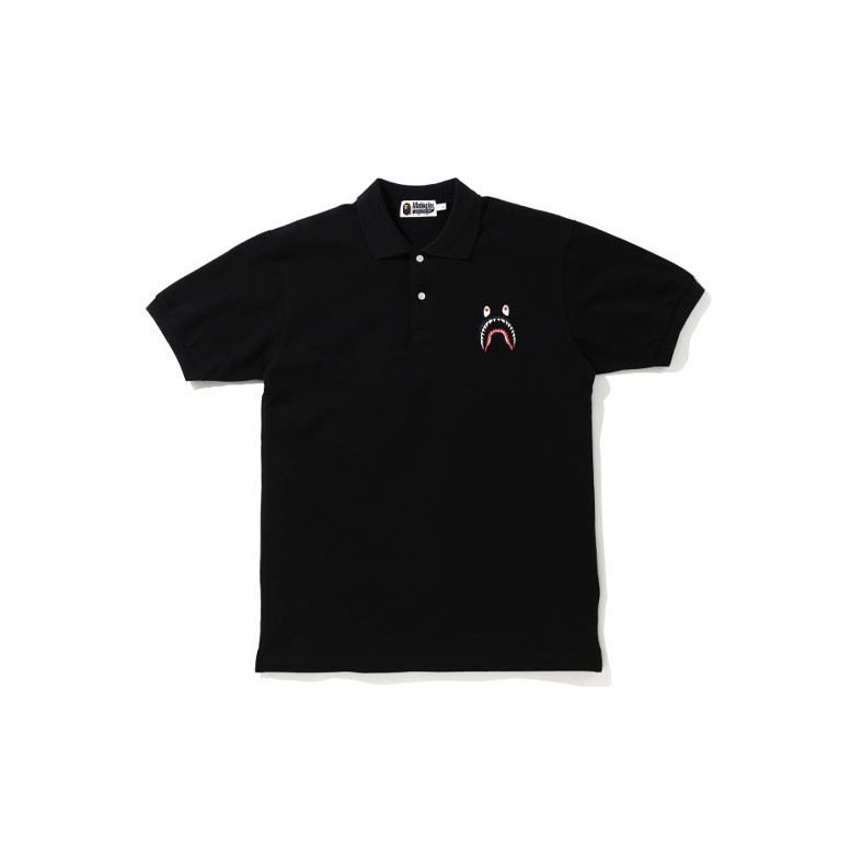 A BATHING APE Polo Shirt Men for Women's & Men's | Sneakers & Clothing |  Sale & New - POIZON