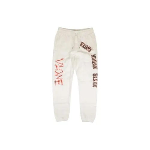 VLONE Casual Pants Men White