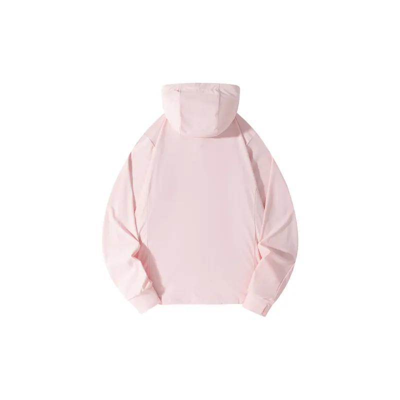 ZNTN Sun Protection Clothing Unisex Light Pink-1