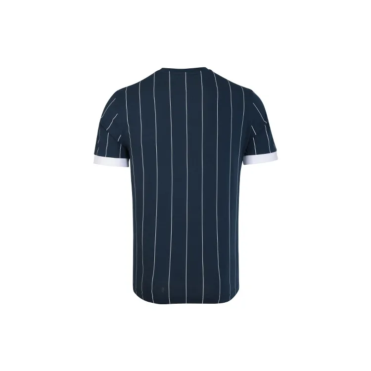 EMPORIO ARMANI EA7 T Shirt Men's Navy Blue-2