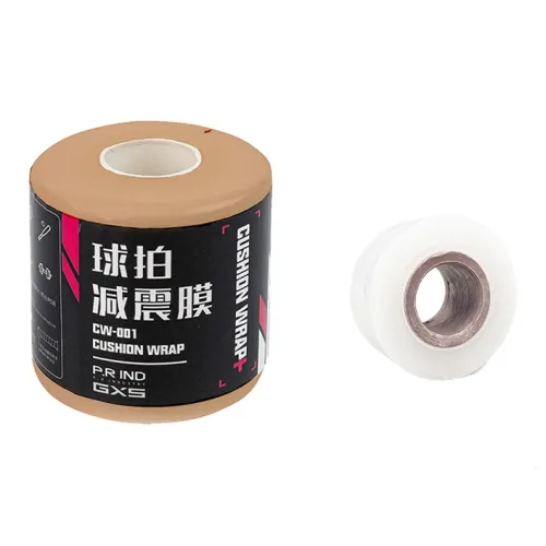 P.R IND Badminton Grip Tape Polyurethane Training Match Thickened