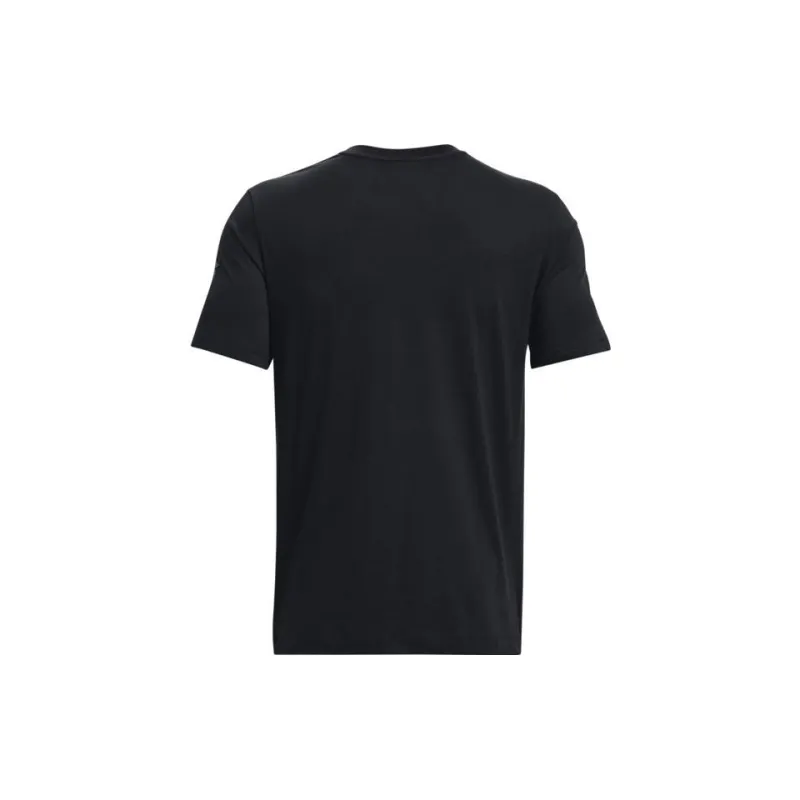 Under Armour T Shirts Men Black-1