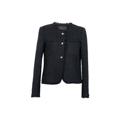 ROEYSHOUSE Jackets Women's Black