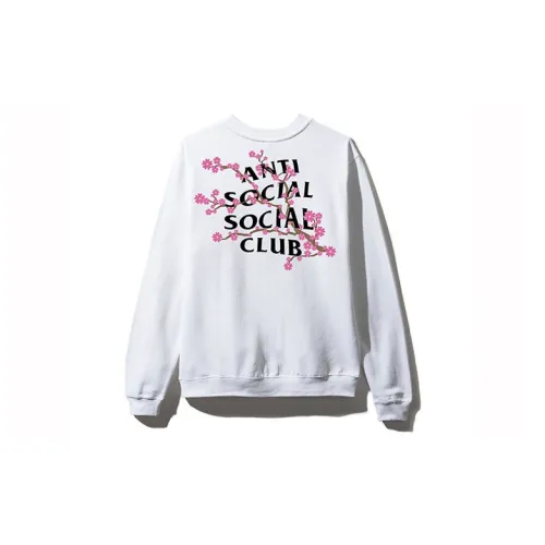 ANTI SOCIAL SOCIAL CLUB Sweatshirts Unisex