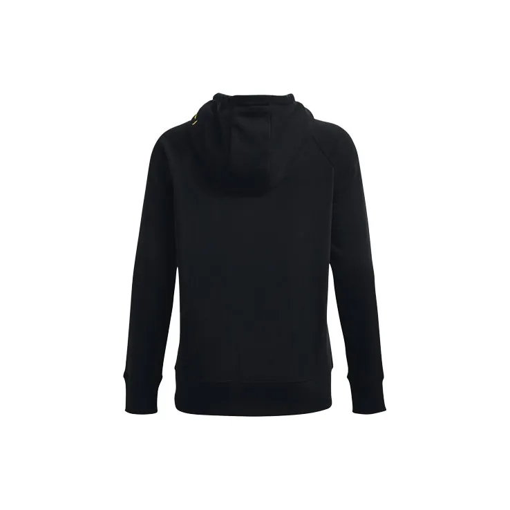 Under Armour Sweatshirt Winter Women's Black-1