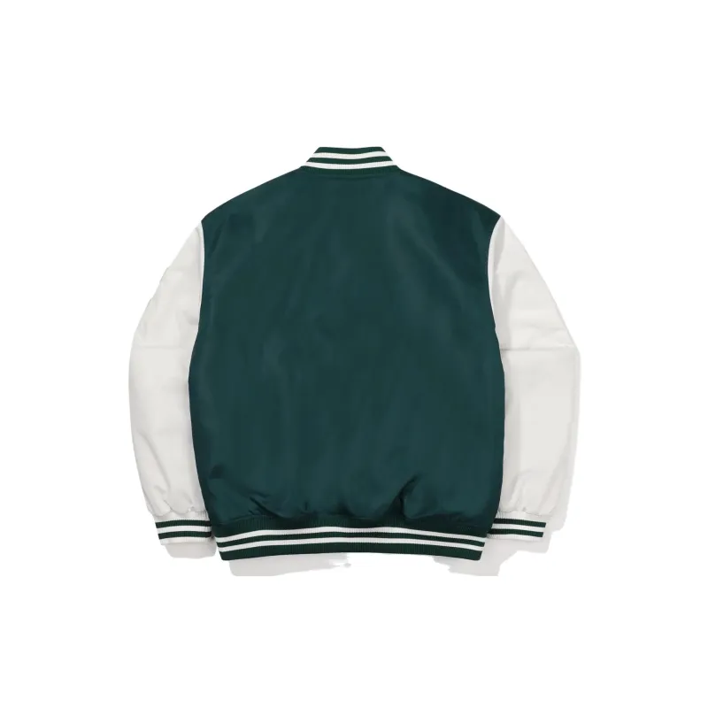 FILA Jackets Unisex Forest Green-1