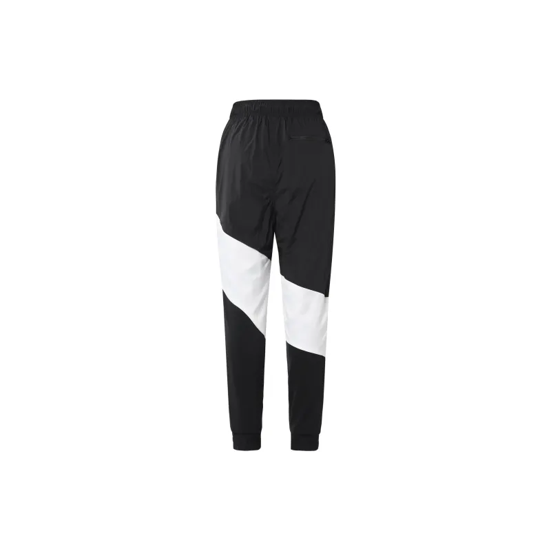 Jordan MVP Knitted Sweatpants Men's Black-1