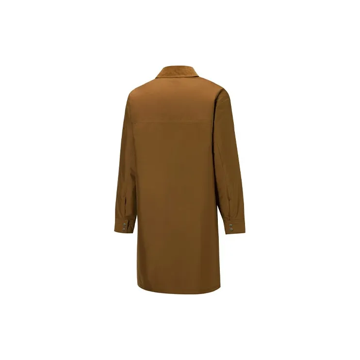 PUMA X Maison Kitsune Trench Coat-1