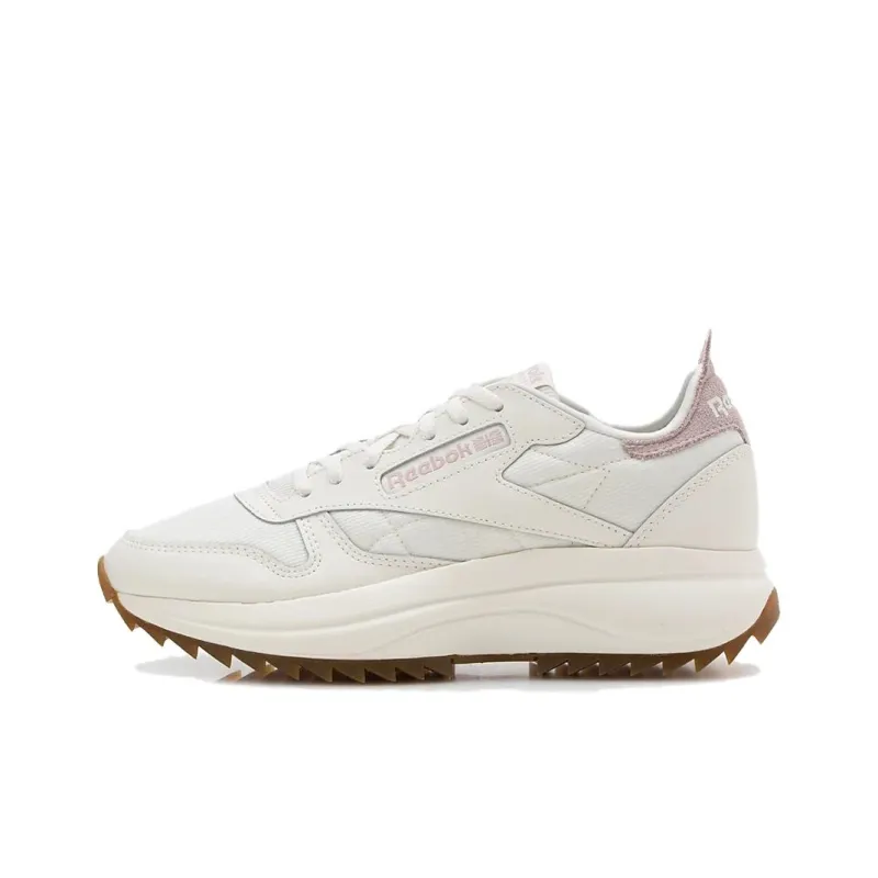 Reebok Women's Classic Leather Sp Extra 'Chalk Ashen Lilac' Women's-0