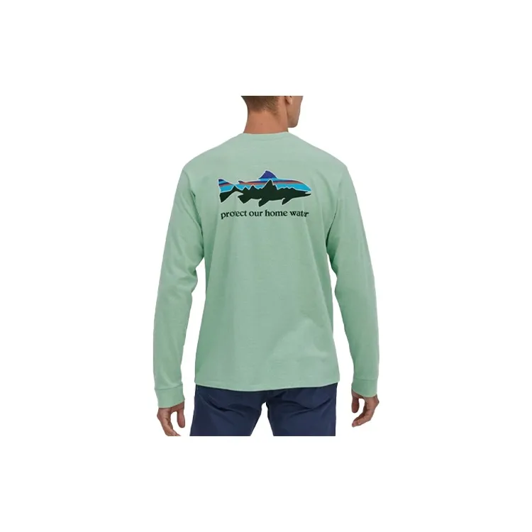 Patagonia Responsibili Tee T Shirt Men's-3