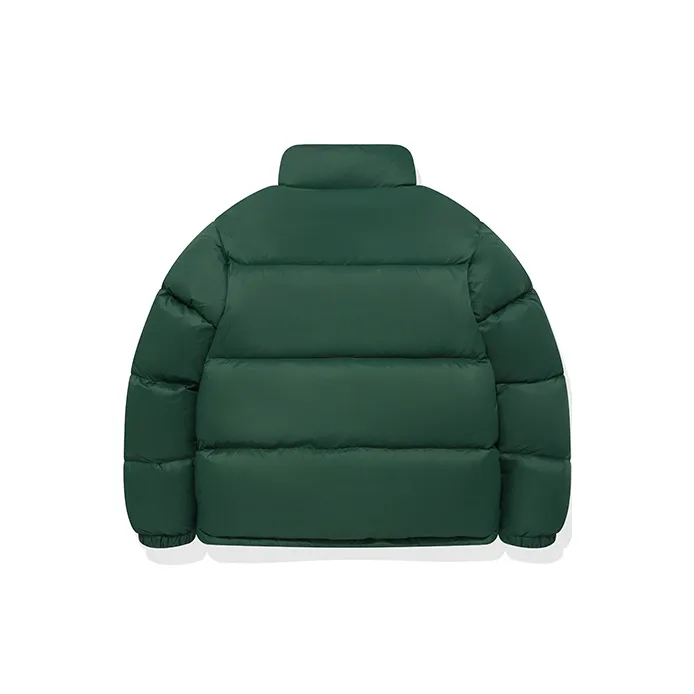 COVERNAT Down Jackets Unisex Green-1