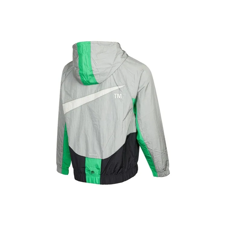 Nike Jackets Men Gray-1