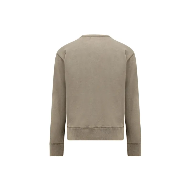 ISABEL MARANT FW23 Sweatshirt Men's Light Umber-1