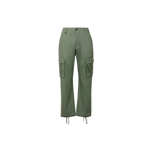 Nike Cargo Pants Men Green