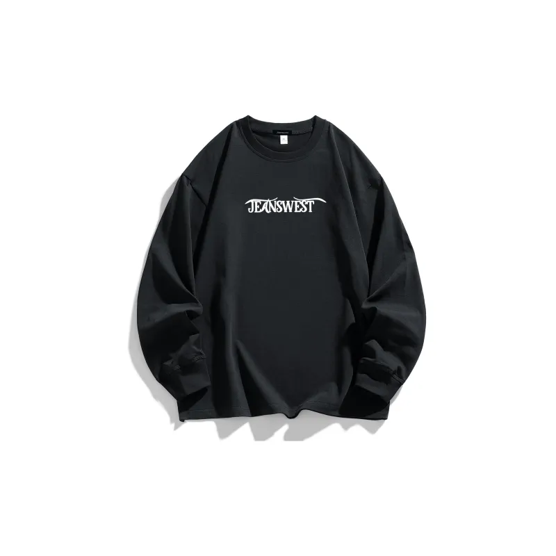 JEANSWEST T Shirts Unisex-1