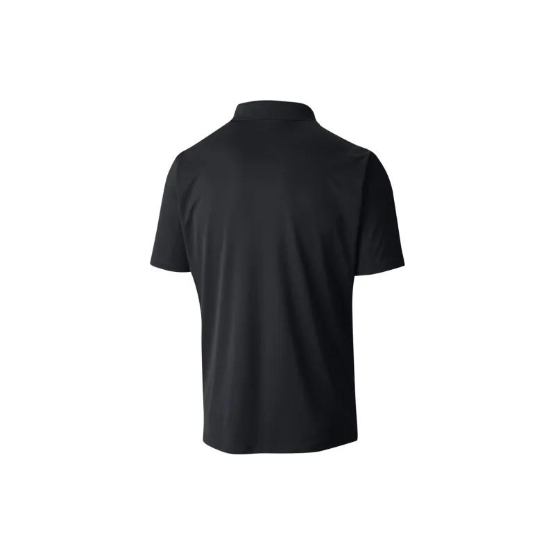 Columbia Polo Shirts Men Black-1