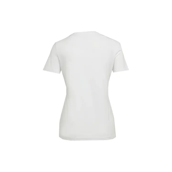 Adidas Argentina T-Shirts Women's White-1