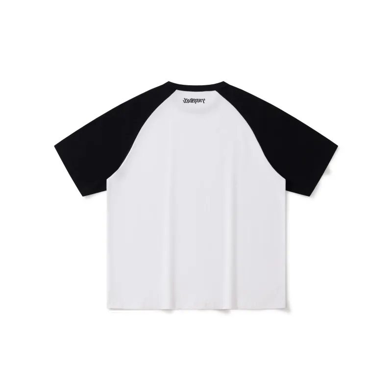 BURNIN Short Sleeved T Shirts Unisex-1
