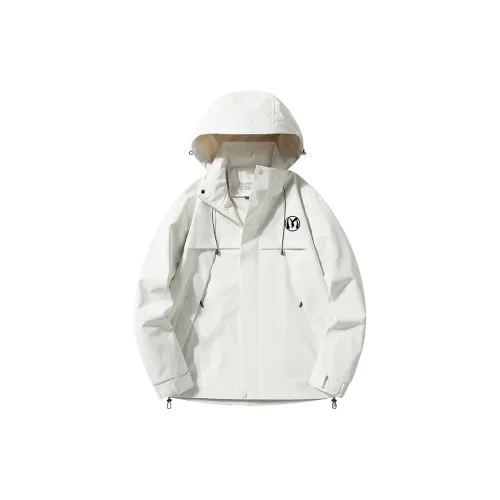 Mulinsen Jackets Women's Off White