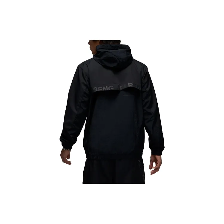 Jordan Jackets Men Black-1