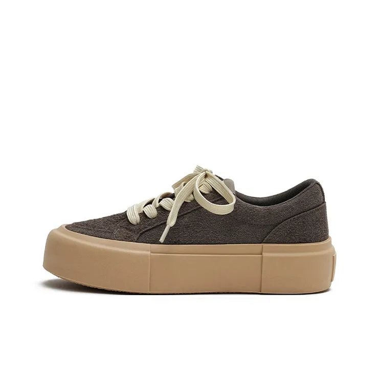 MASOOMAKE Low Top Skateboard Shoes Women's-24
