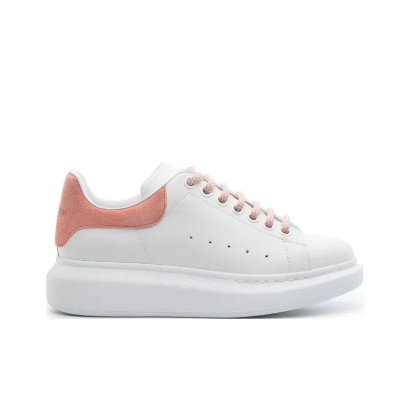 Alexander McQueen Oversized Lace Up Sneakers Women's-1