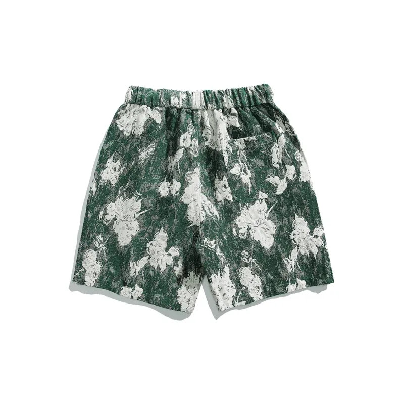 GSUE Casual Shorts Unisex-11