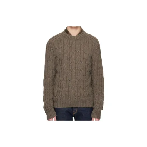 TOM FORD Cable-knit Wool Jumper