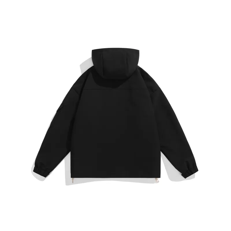 BEENTRILL Jackets Unisex-3
