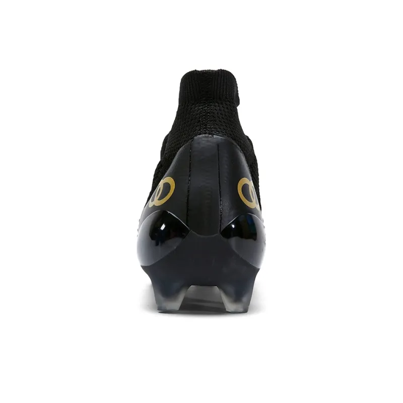 Kuding Slip Resistant, Abrasion Resistant, Breathable Soccer Shoes Unisex-3