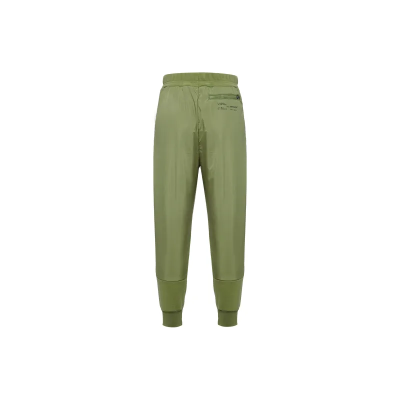 Jordan Knitted Sweatpants Men's Holy Green-1