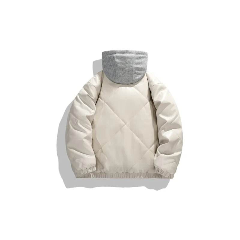 MLRH Puffer Jackets Unisex-21