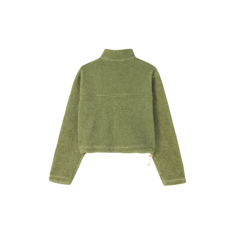 Nike Sweatshirts Women's Green-1
