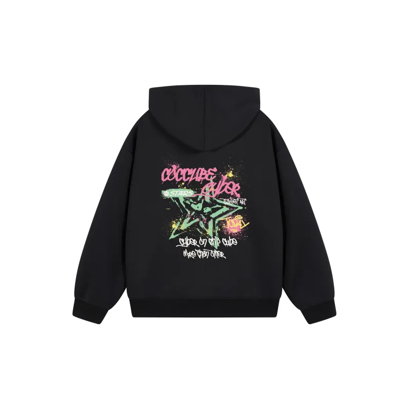 COC CUBE Sweatshirts Unisex-1