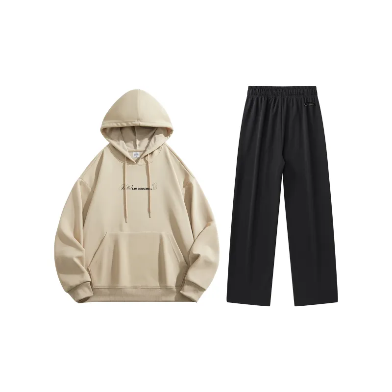 DoraemonA Sweatshirt Set Unisex-13