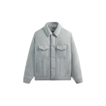 KITH Denim Jackets Apparel on Sale & Authentic - POIZON KITH Denim Jackets Apparel on Sale & Authentic - POIZON