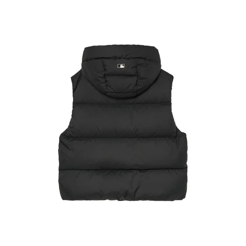 MLB New York Yankees FW23 Vest Unisex Black-1