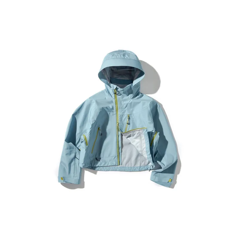 NOTHOMME Windbreaker Jacket Women's-5