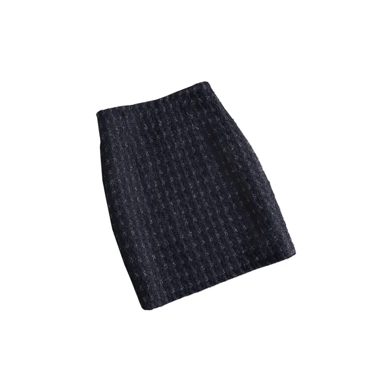 Cypress House Casual Short Skirts Women's Black-1