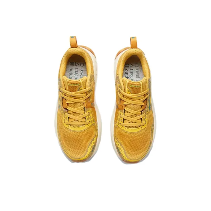 New Balance Fresh Foam Hierro V8 Ginger Lemon Calcium Terrarium Women's-4