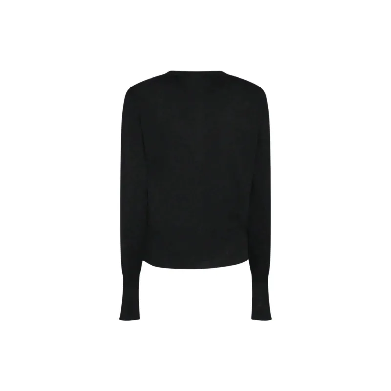 Vivienne Westwood Orb Embroidered Knitted Cardigan-1