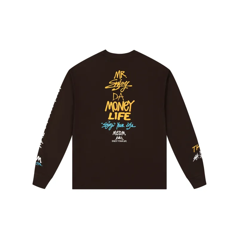 MR.ENJOYDA MONEY T Shirts Unisex-16