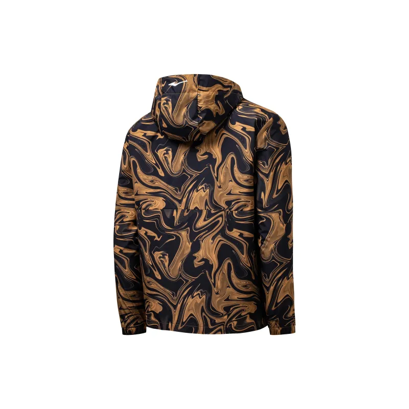 Erke Trench Coats Men Yardang Orange-1