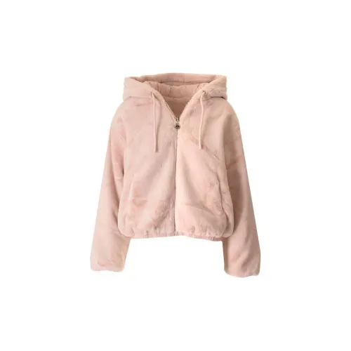 Moose Knuckles Jackets Women's Pink